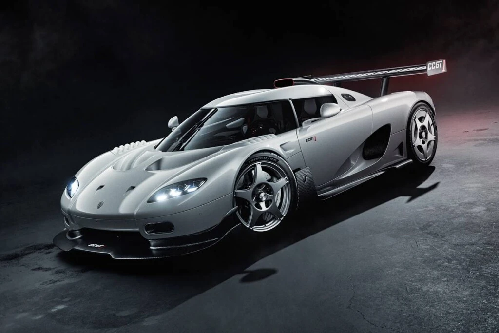 Koenigsegg CCGT1