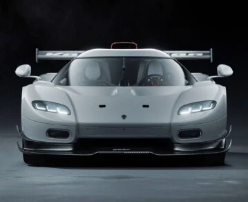 Koenigsegg CCGT1