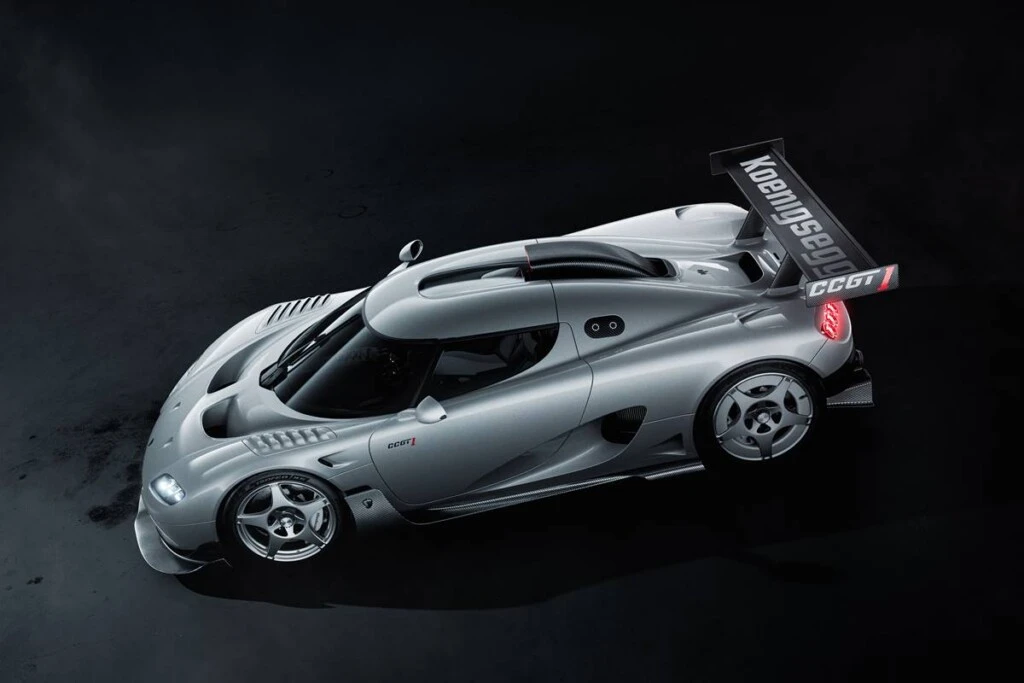 Koenigsegg CCGT1