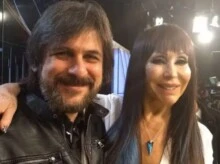 La fuerte anécdota sexual que contó Gustavo Massud con Moria Casán