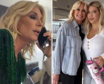 La picante charla de Yanina Latorre y Wanda Nara criticando a Mauro Icardi y China Suárez