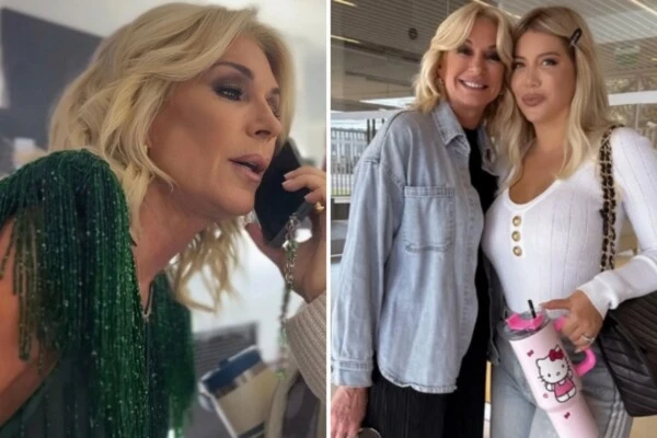 La picante charla de Yanina Latorre y Wanda Nara criticando a Mauro Icardi y China Suárez