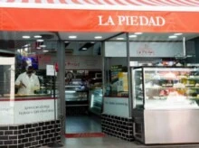 La piedad-confitería de 1944-sandwiches de miga Jorge Bergoglio