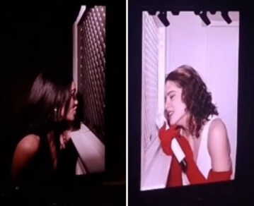 Lali Espósito se sinceró en el "confesionario" de Rosalía y la mención a "un ex español" que incendió un hotel desató todo tipo de teorías