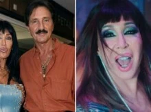 Las razones por las que Ingrid la hija de Luis Vadalá llevará a juicio a la serie de Moria Casán