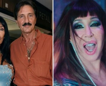 Las razones por las que Ingrid, la hija de Luis Vadalá, llevará a juicio a la serie de Moria Casán