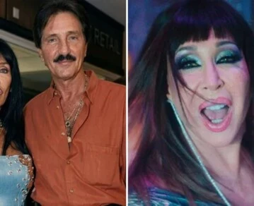 Las razones por las que Ingrid la hija de Luis Vadalá llevará a juicio a la serie de Moria Casán