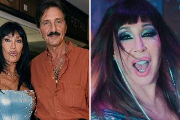 Las razones por las que Ingrid la hija de Luis Vadalá llevará a juicio a la serie de Moria Casán