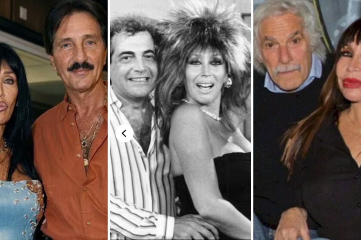 Las relaciones tóxicas de Moria Casán sus examores y qué hizo para sanar
