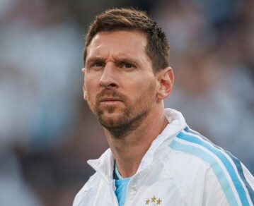 Se supo cómo está Lionel Messi a 10 días de la muerte de Jorge, su papá