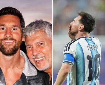Salió a la luz el especial pedido que habría hecho Leo Messi por su papá antes de la final del Mundial 2026