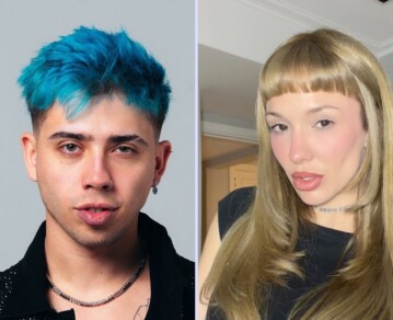 Los preocupantes posteos que compartió Luck Ra tras la separación de La Joaqui: “Me estoy apagando”