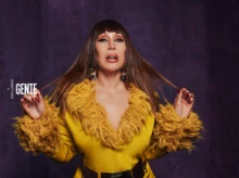 Moria Casán palpita sus 80 años con una entrevista exclusiva en GENTE.