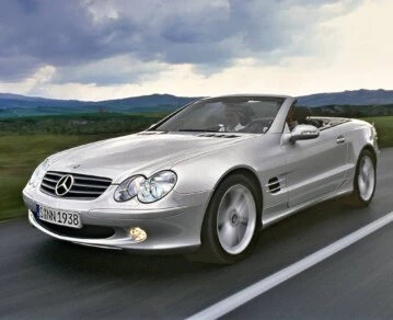 Mercedes-Benz SL R 230