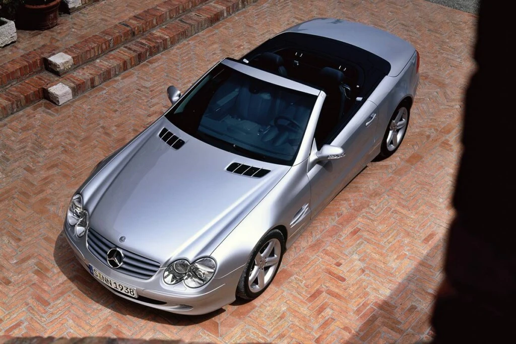 Mercedes-Benz SL R 230