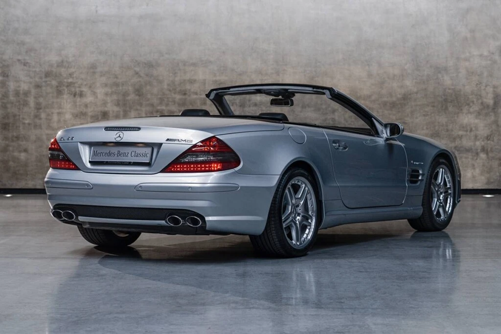 Mercedes-Benz SL R 230