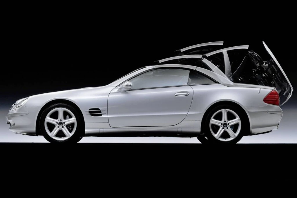 Mercedes-Benz SL R 230