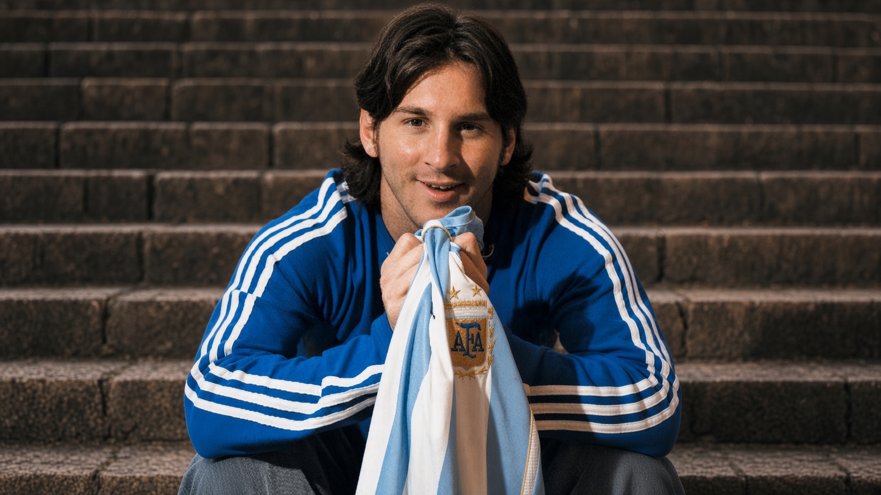Lionel Messi anunció su retiro de la Selección: 10 fotos históricas de su paso por el equipo argentino