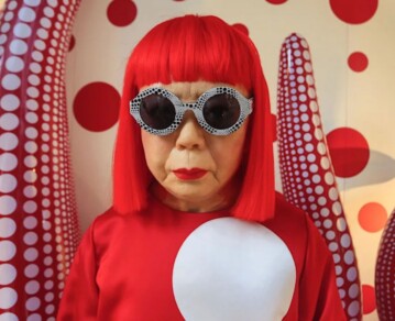 De qué murió Yayoi Kusama, la artista japonesa que convirtió sus alucinaciones en arte e invadió el mundo con lunares