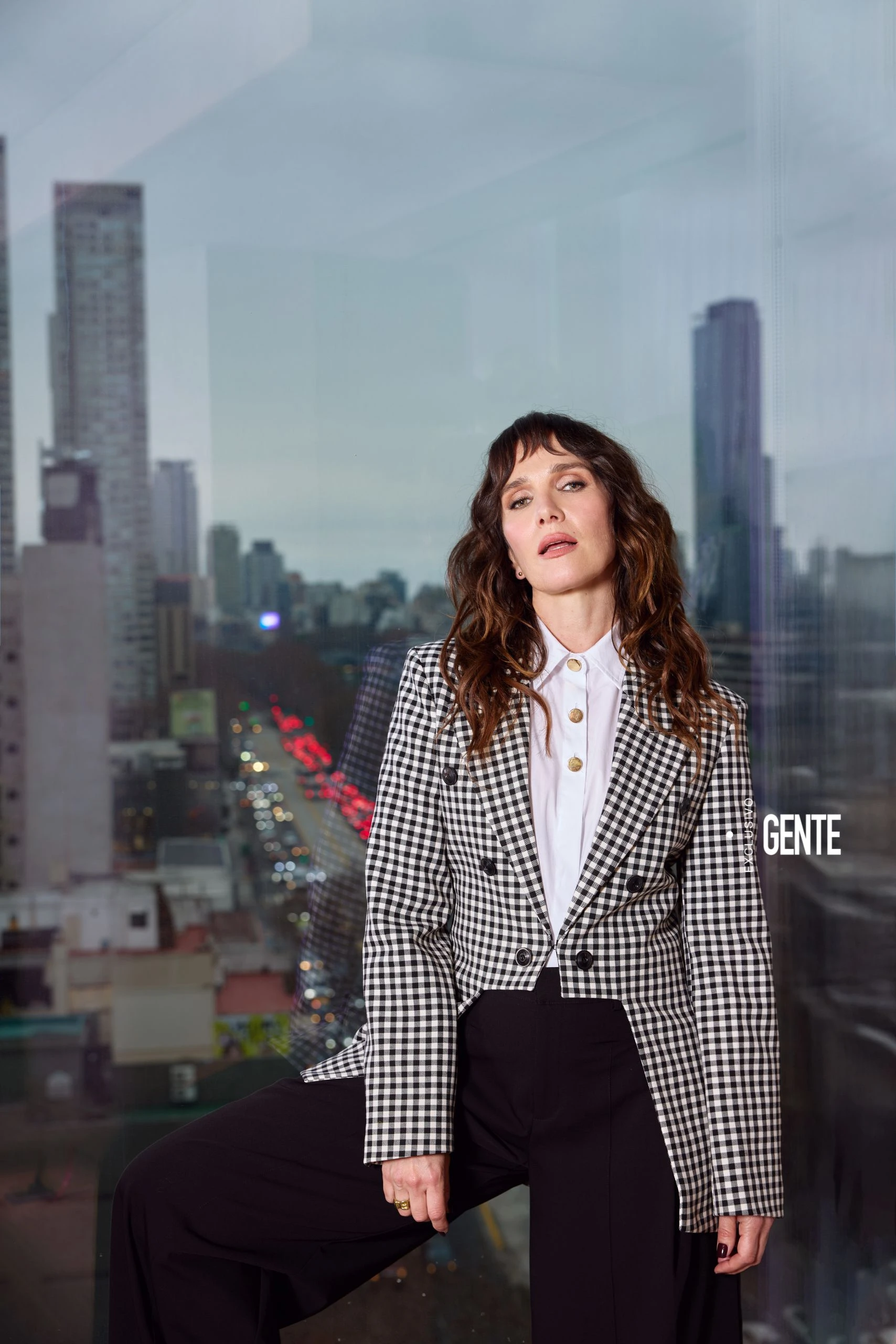 Natalia Oreiro en exclusiva para GENTE en la previa del estreno de "Yo, narciso" la película que llega a todos los cines desde el próximo jueves.