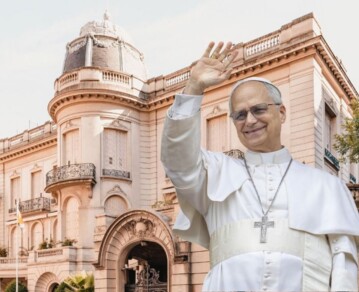 Cómo es el majestuoso palacio de Recoleta en el que vivirá el Papa León XIV durante su estadía en Buenos Aires