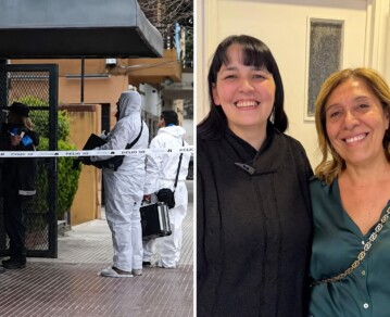 Femicidio en Devoto: los impactantes resultados de la autopsia a la mujer asesinada por su marido