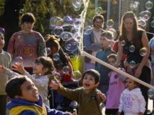 Planes para el Día del Niño en Buenos Aires- ideas al aire libre y bajo techo para este domingo 16 de agosto