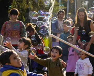 Planes para el Día del Niño en Buenos Aires- ideas al aire libre y bajo techo para este domingo 16 de agosto