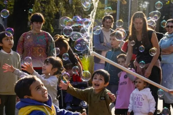 Planes para el Día del Niño en Buenos Aires- ideas al aire libre y bajo techo para este domingo 16 de agosto