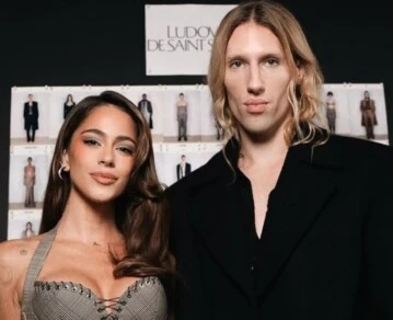 Quién es Ludovic de Saint Sernin el diseñador que creará el vestido de novia de Tini