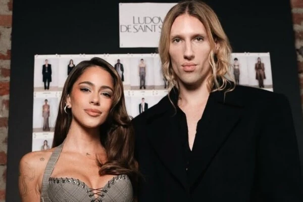 Quién es Ludovic de Saint Sernin el diseñador que creará el vestido de novia de Tini