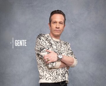 La desconocida historia de Charlie García, el sorpresivo jurado de Popstars, y los momentos que marcaron "profundamente" su infancia: "Fueron muy importantes para mi hermano y para mí"