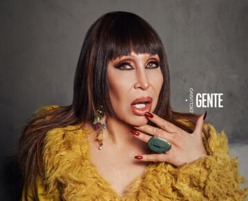Moria Casán se confiesa a punto de cumplir 80 años: "A esta edad, el sexo es como agarrarse de la mano"