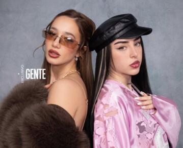 Nicki Nicole y Ángela Torres: así es el vínculo cómplice que nació detrás de cámara en "Popstars"