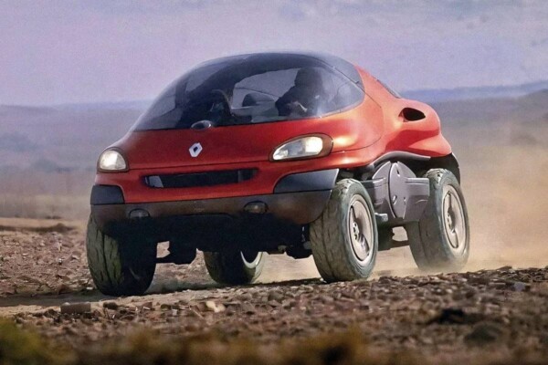 Renault Racoon Concept
