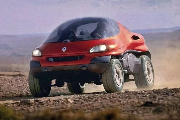 Renault Racoon Concept