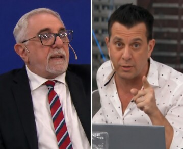 Qué dijo Ricardo Canaletti sobre los hinchas de River: el video que desató el enojo de Matías Bertolotti
