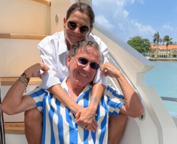 “Firmé una hipoteca de por vida”: la inesperada carta que le dedicó Ricardo Montaner a su mujer por su aniversario