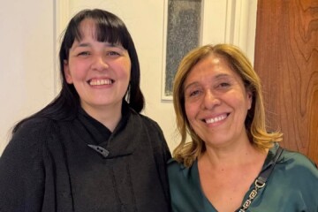 Romina Calvo y Pitty La Numeróloga-revista GENTE
