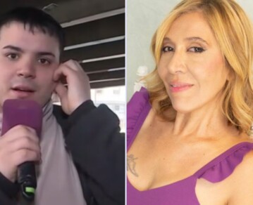 Habló Sebastián, el hijo de la víctima del femicidio de Devoto y aclaró cuál fue el rol de Pitty La Numeróloga