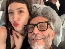 Sofía Gala y Fito Páez separación
