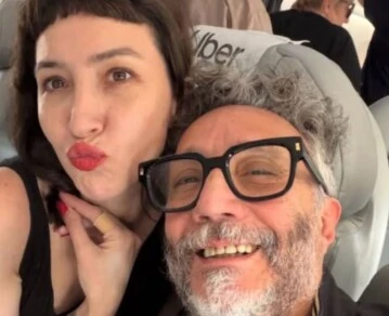 Sofía Gala y Fito Páez separación