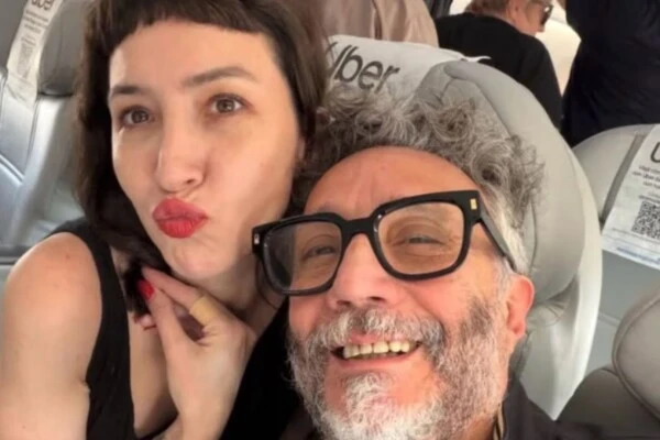 Sofía Gala y Fito Páez separación