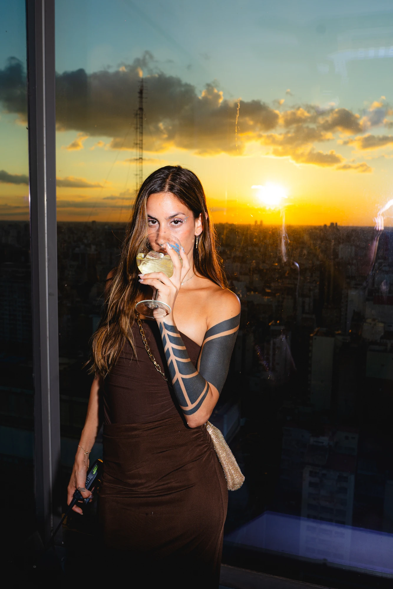 Tatiana Moyano, co-fundadora de Convinart.