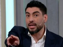 Un experto en comunicación no verbal analiza los gestos de Facundo Moyano