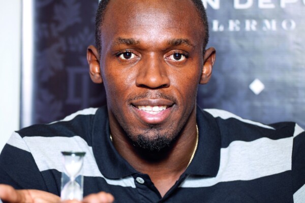 Usain Bolt
