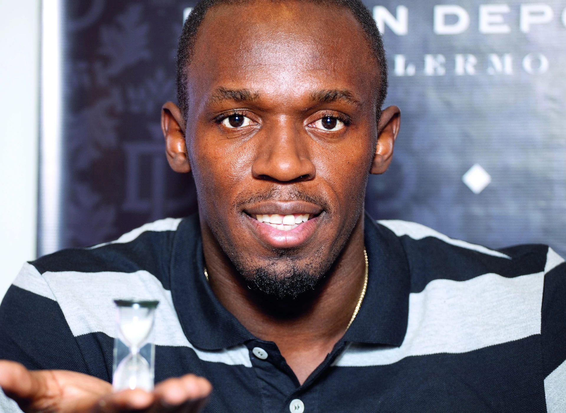 Usain Bolt