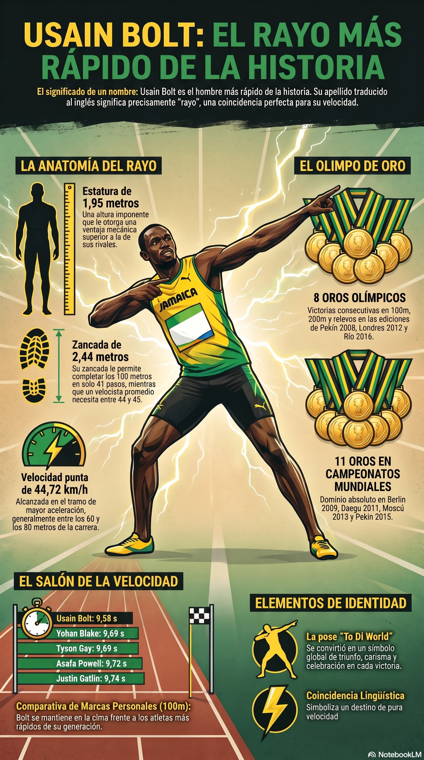 Usain Bolt
