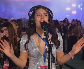 La hija de Mario Pergolini audicionó en Popstars como una más y cantó a capella: qué decidió el jurado
