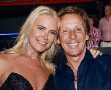 Valeria Mazza mostró cómo fue el cumpleaños de Alejandro Gravier en Marbella
